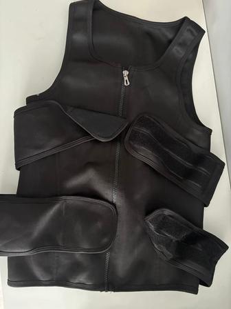 Корректирующий жилет для похудения и фитнеса