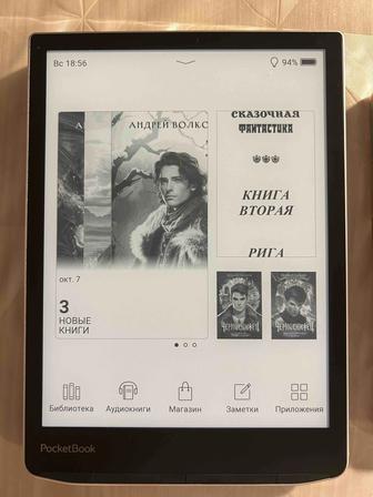 Электронная книга PocketBook InkPad 4