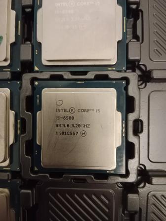 Процессор Core i5 6500 сокет 1151