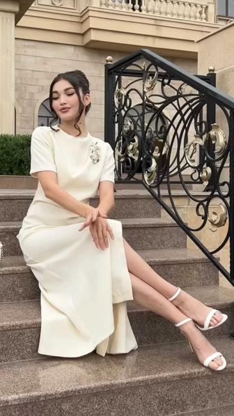 Турецкое платье