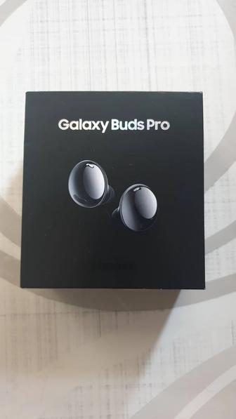 Продаю наушники Samsung buds Pro чёрный