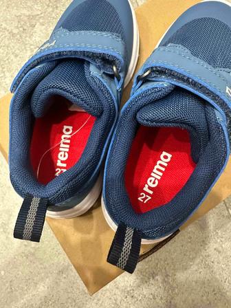 Продам кроссовки reima детские