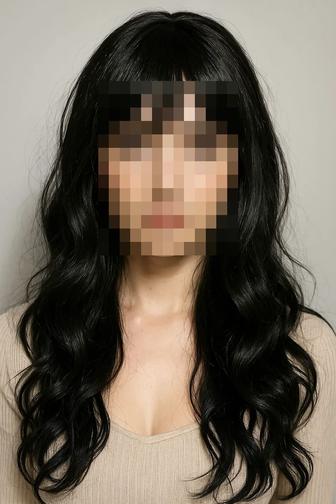 Парики карнавальные новые