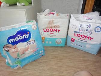 Продаю памперсы поштучно!