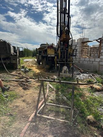 Бурение скважин на воду