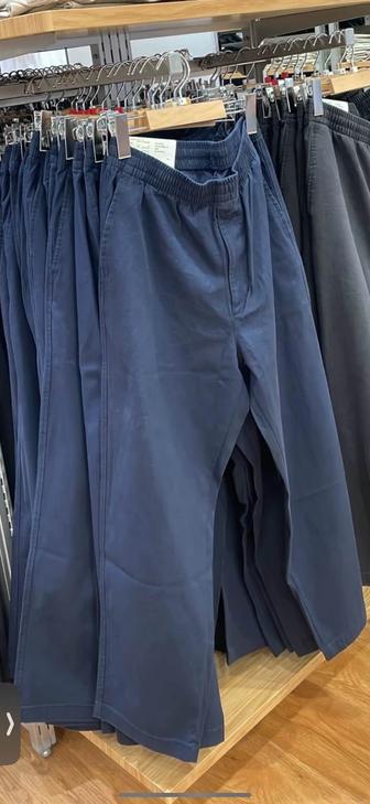 Брюки от uniqlo made in Korea