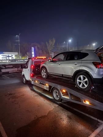 Эвакуатор 24/7