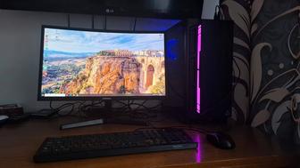 Игровой ПК дешево, GTX 1660 Super 16 ГБ ОЗУ