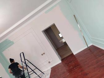 Молярка по краска,демонтаж,кафель,нолевной жұмыстарын жасаймыз келiciмдi