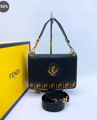Сумка мини Fendi 541131 новая