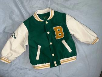Бомбер Zara 86-92см