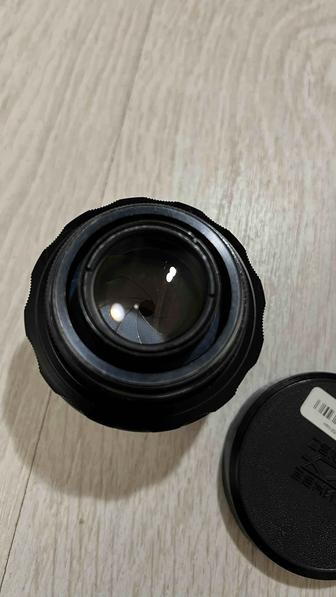 Объектив Helios 44-2
