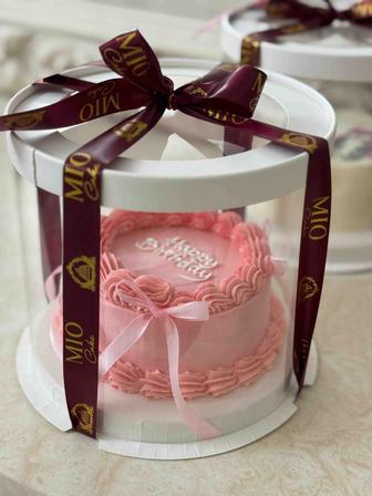 Бенто и торт