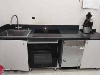 Продам временную кухню