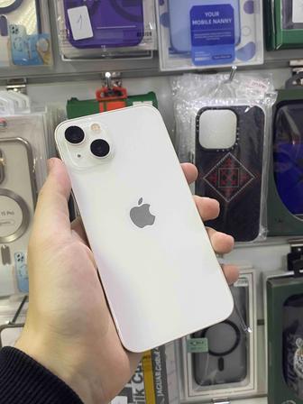 iPhone 13 128 white akb 88