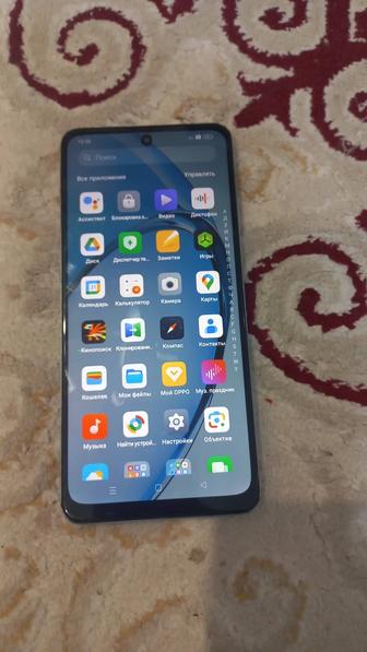 Продам Телефон Орр А3х 128гб Минус Перезагружается сам себе.