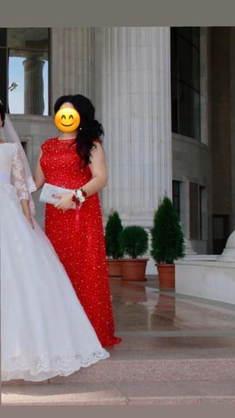 Продам вечернее платье