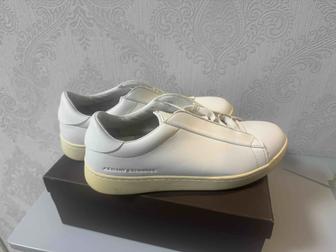 Кеды Armani exchange