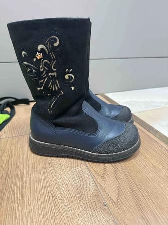 Детские сапоги