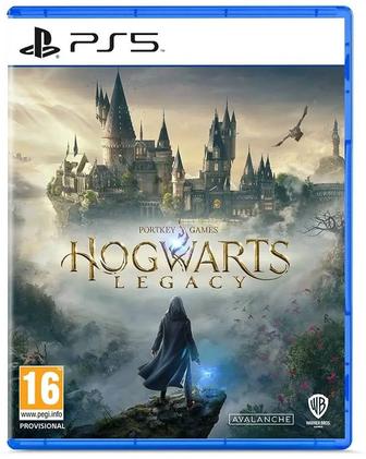 Продам Hogwarts Legacy на PS5