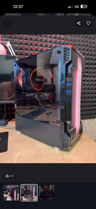 I7 9700k, 16gb, gtx1060, 1tb ssd