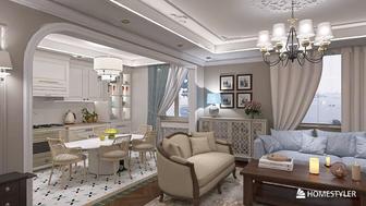 Дизайн интерьера