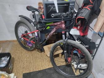 Срочно Продам Велосипед VETRO MTB