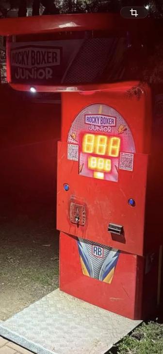 Аттракцион для детей Силомер