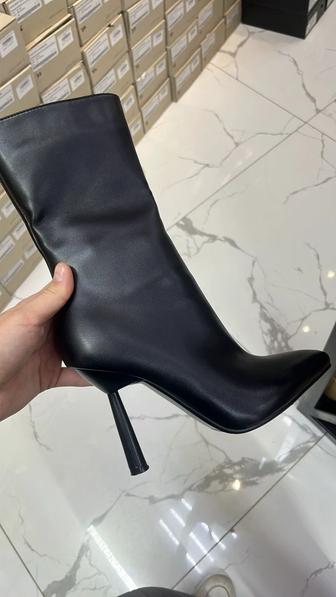 Осенние сапоги