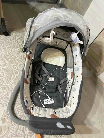 Детский шезлонг