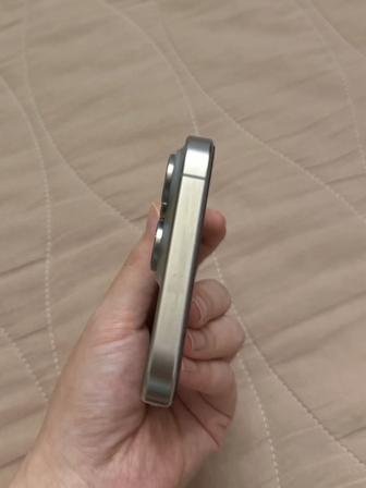 iPhone 15 Pro Max 256GB, в идеальном состоянии