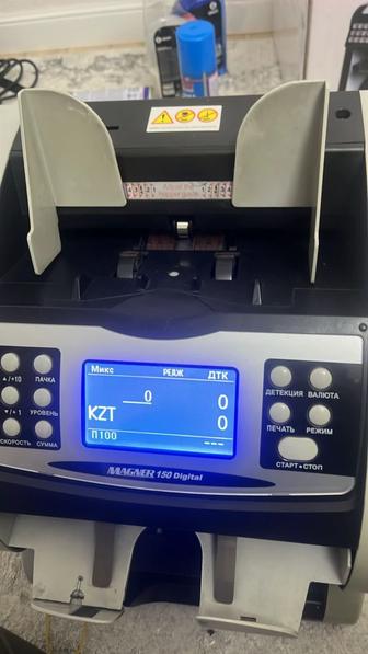 Счетчик банкнот magner 150