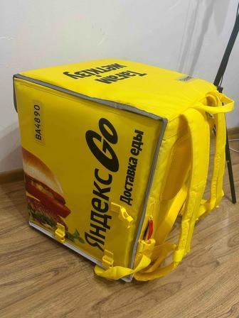 Термо короб Яндекс сумка