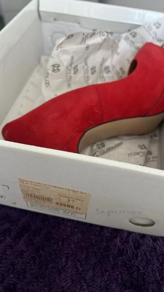 Продом новые туфли