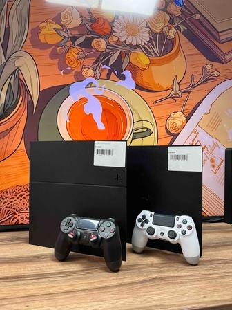 Прошитая PlayStation 4 Slim