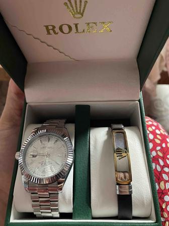 ROLEX часы мужские