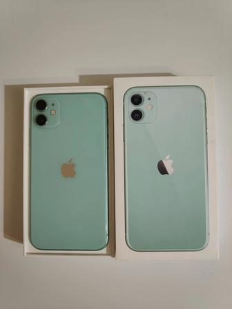 iPhone 11 (128гб) Айфон 11 Apple A 15 Bionic 5G