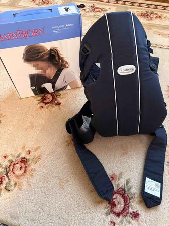 Baby Bjorn Эргорюкзак Original