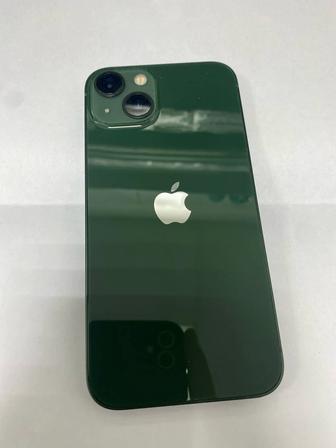 Телефон iPhone 13 Green Color 128Gb