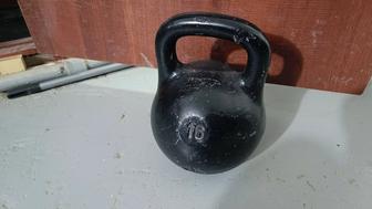 Гиря 16 кг