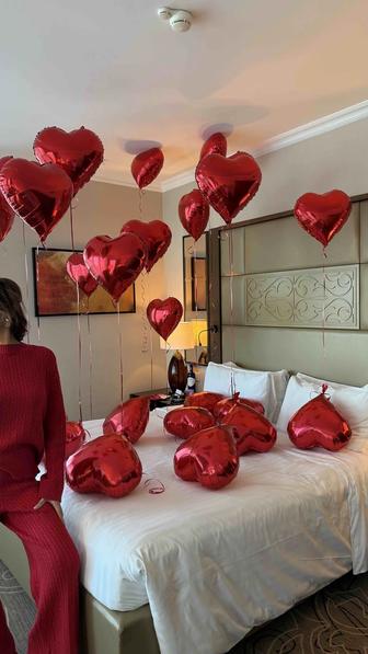 Гелиевые шары