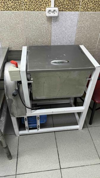 Тестомес 15 кг