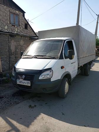 Грузоперевозки Газель
