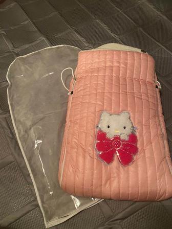 Конверт для выписки