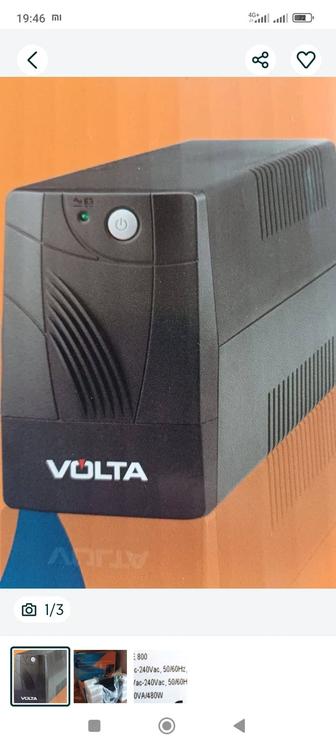 ИБП VOLTA для компьютера