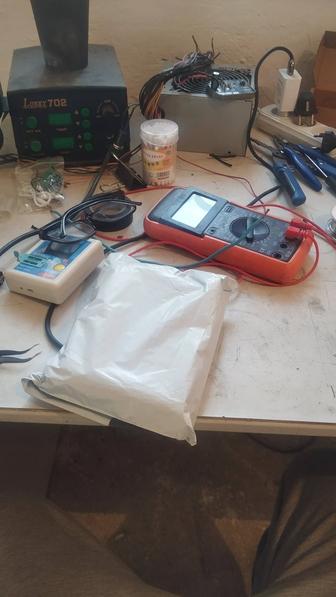 Ремонт плат кондиционеров диагностика и пайка