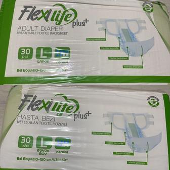 Продам подгузники для взрослых FlexLife Plus