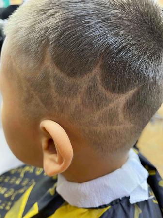 Парикмахер Зарина