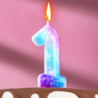 Свечи на торт