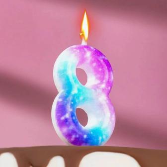 Свечи на торт